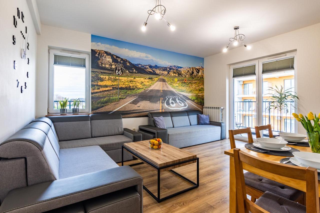 Apartament 66 Zator Eksteriør billede