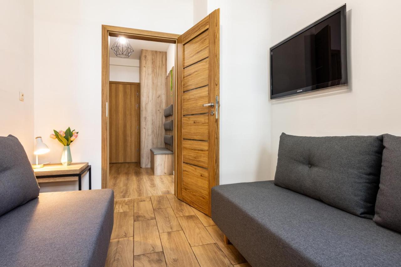 Apartament 66 Zator Eksteriør billede