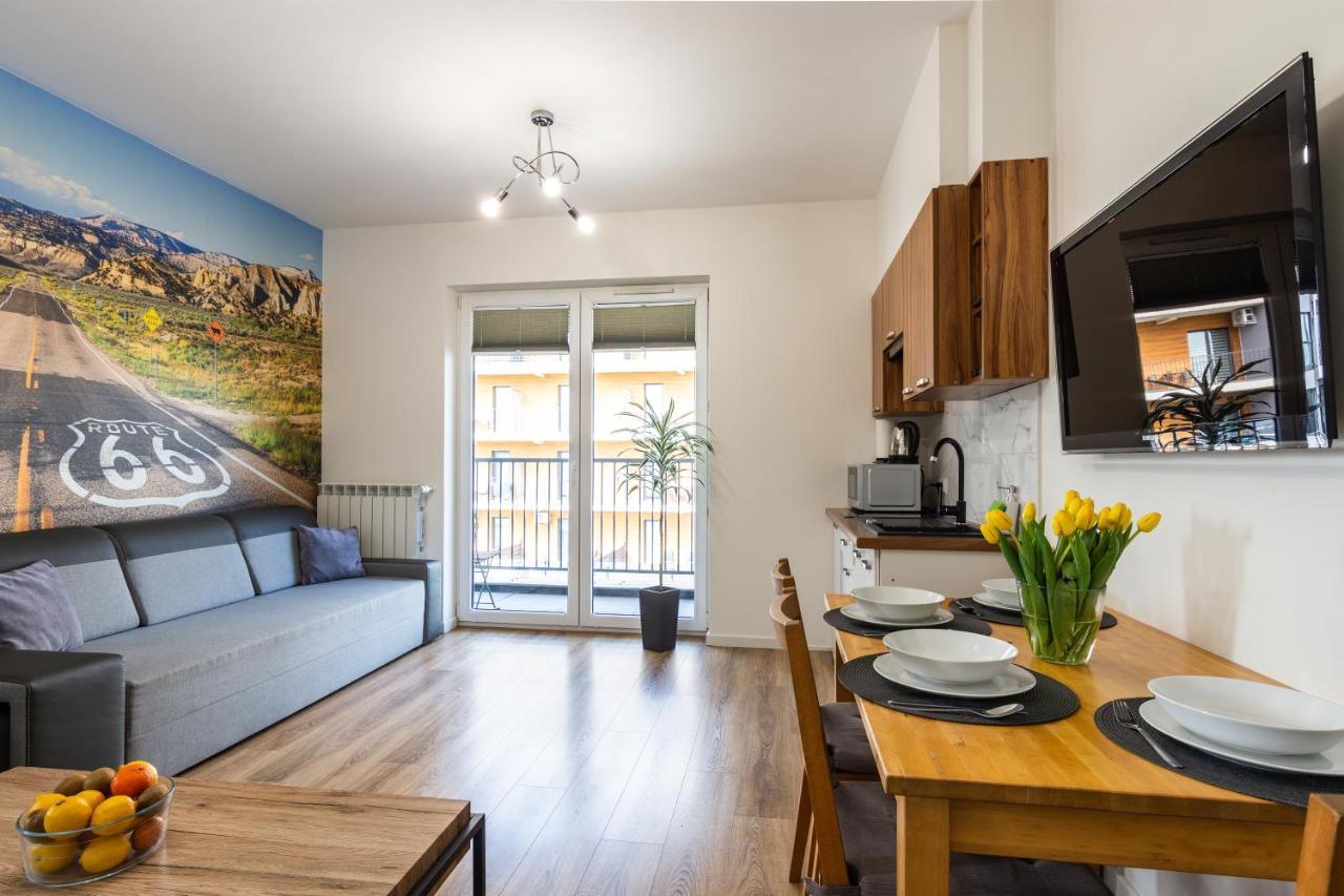 Apartament 66 Zator Eksteriør billede