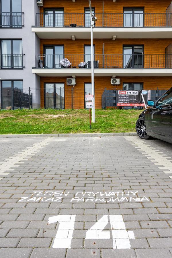 Apartament 66 Zator Eksteriør billede